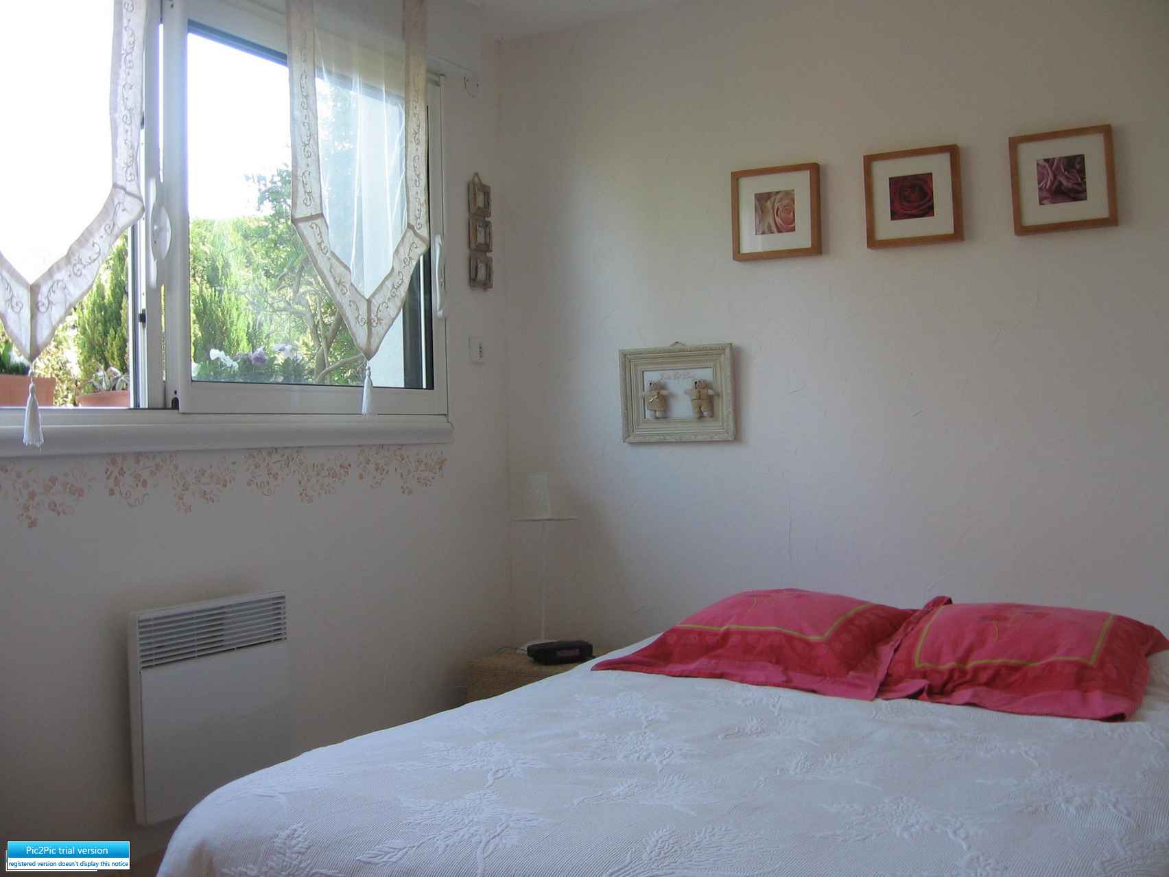 chambre pour 2 personnes