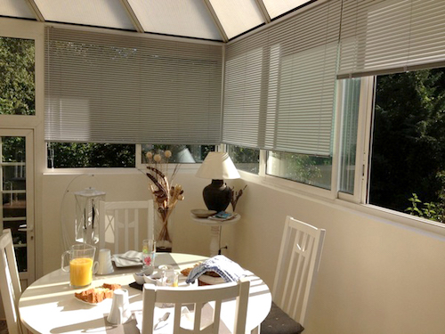 Véranda Petit déjeuner